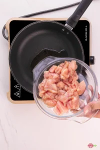 Marry Me Chicken Pasta step 5