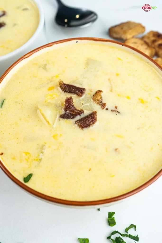 Potato & Corn Chowder Step 7