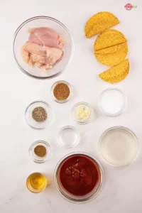 Shredded Chicken Tacos Step 1