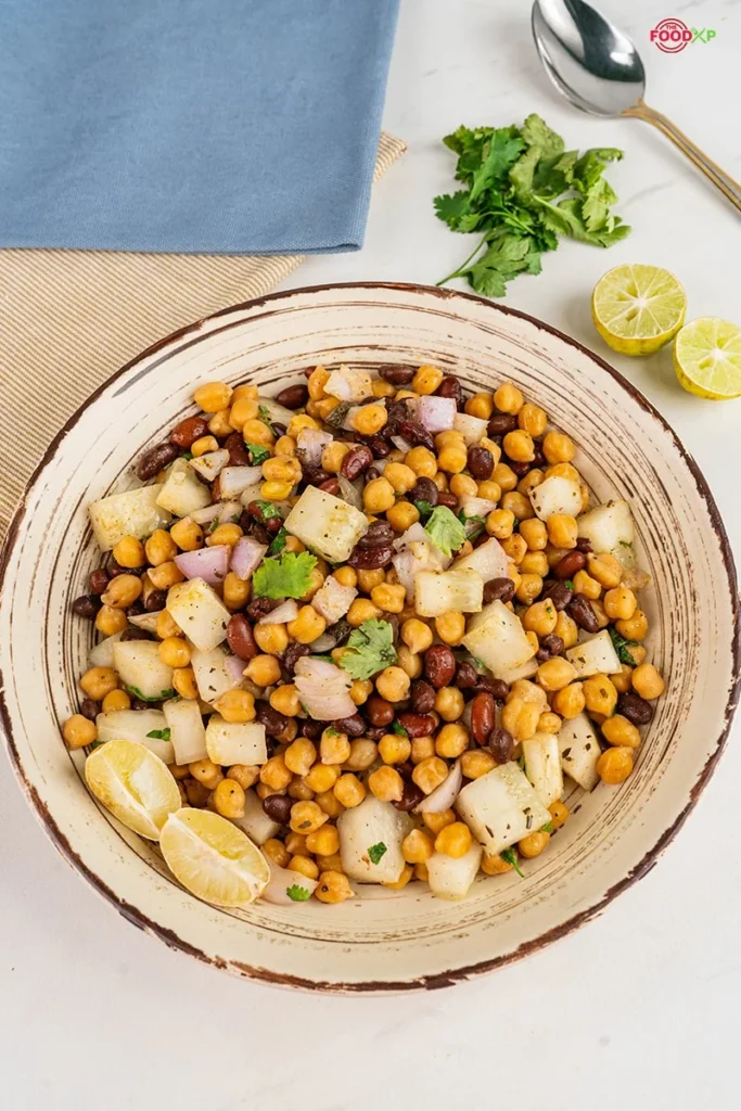Three Bean Salad Recipe