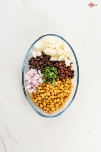 Three Bean Salad Step 3