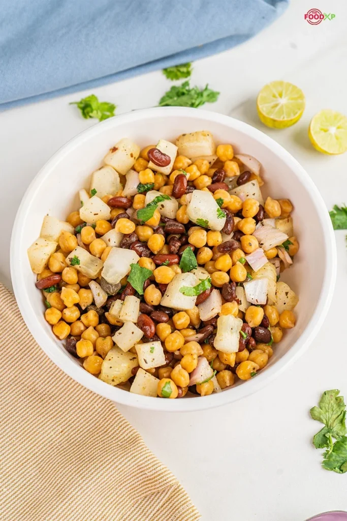 Three Bean Salad recipe how to make