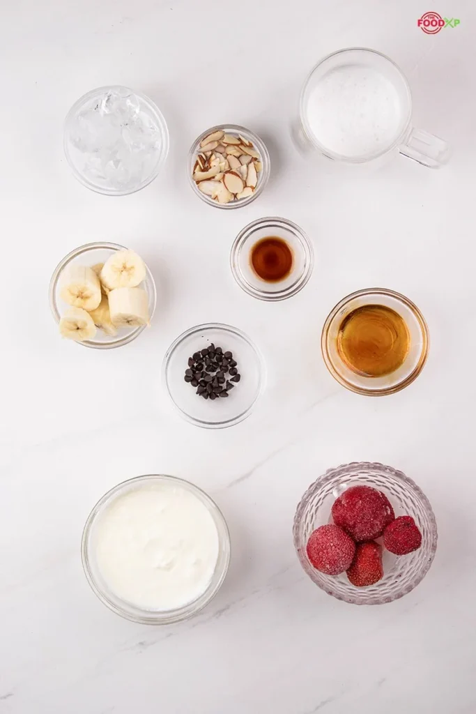 Coconut Smoothie Bowl ing