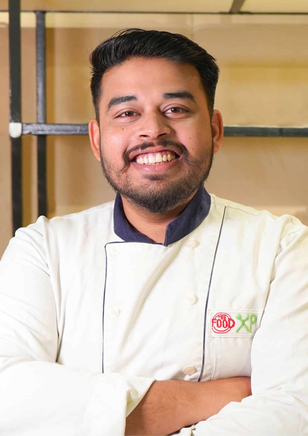Jasbir Singh Professional Chef At TheFoodXP